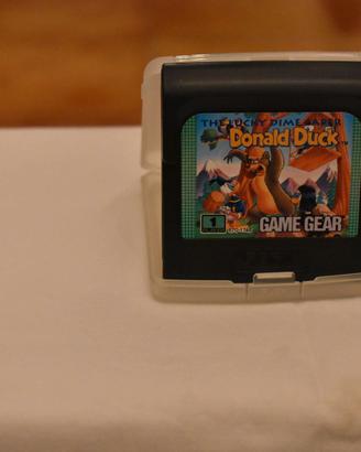 Giochi per game gear