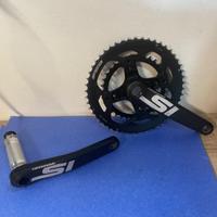 Guarnitura Cannondale Hollowgram SI 50/34