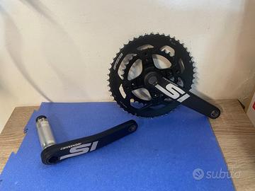 Guarnitura Cannondale Hollowgram SI 50/34