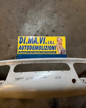 PARAURTI POST. PORSCHE CAYMAN 2007/2008