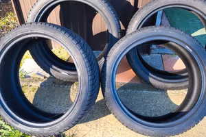 4 gomme auto usate - 50 euro l'una/200 euro tutto 