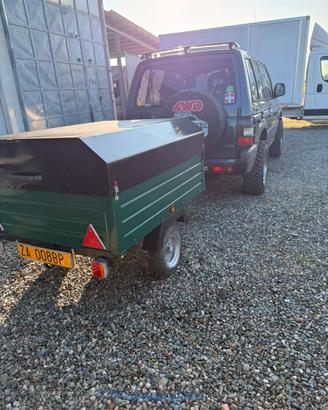 Carrello appendice