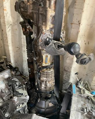 Cambio 5M Ford Ranger WL 2.5 TD