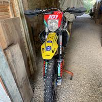 Husqvarna FE 250 - 2018
