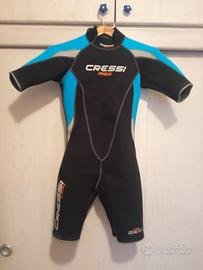 Muta Shorty CRESSI MED LADY