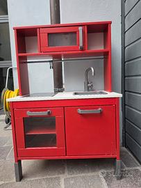 Cucina ,gioco, betulla, 72*40*109 cm