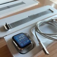 Apple Watch 40 mm acciaio