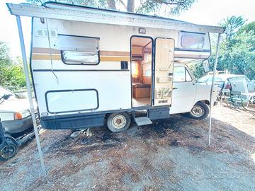 Ford transit benzina