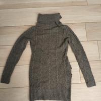 vestito caldo da donna