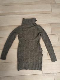 vestito caldo da donna