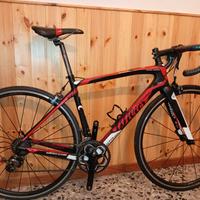 Bici da strada Wilier GTR team, Shimano Ultegra
