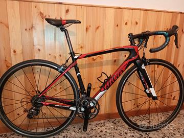 Bici da strada Wilier GTR team, Shimano Ultegra