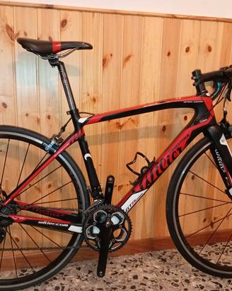 Bici da strada Wilier GTR team, Shimano Ultegra