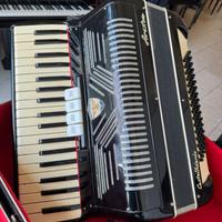 Fisarmonica Castelfidardo Ariston 120 bassi