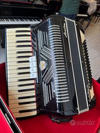 Fisarmonica Castelfidardo Ariston 120 bassi