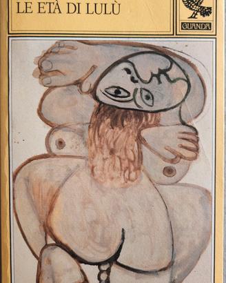 libro - Le età di Lulù