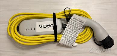 Cavo di ricarica domestica DACIA