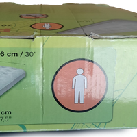 Materasso gonfiabile singolo Quechua