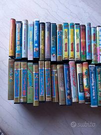 Videocassette Walt Disney
