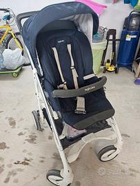 trio Inglesina trilogy blu navy 