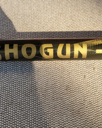 Canna Daiwa Shogun