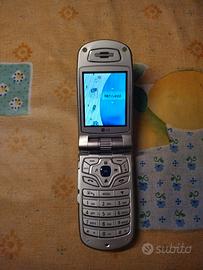 Cellulare Vintage LG U8110