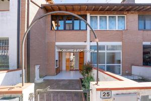 Villetta a schiera di 80 m² con 3 locali a Comacch