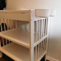 Fasciatoio Ikea Gulliver