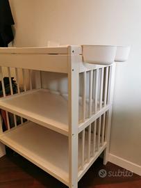 Fasciatoio Ikea Gulliver