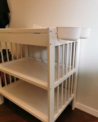 Fasciatoio Ikea Gulliver