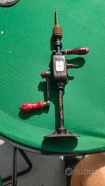 Trapano a mano vintage METABO 
