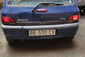 RENAULT Clio - 1998