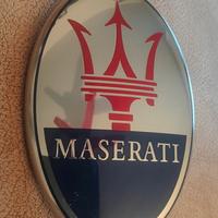 Stemma Maserati 