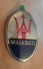 Stemma Maserati 