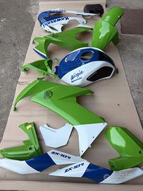 Kit carene zx10r 2008