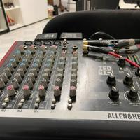 Mixer ZED 10 Allen&heath