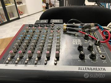 Mixer ZED 10 Allen&heath