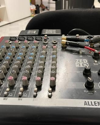 Mixer ZED 10 Allen&heath
