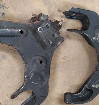 TRAPEZIO ANTERIORE - STEED 6