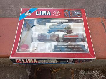 Trenino LIMA