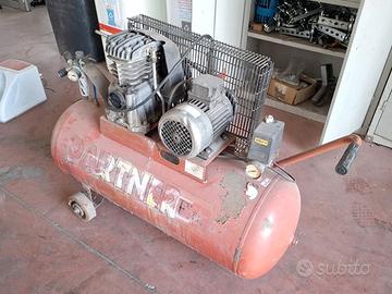 compressore per aria usato