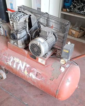 compressore per aria usato