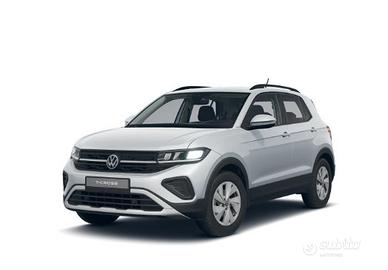 Volkswagen t-cross 1.0 TSI 95cv Life