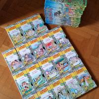 Il Libro della Giungla” (DeAgostini Junior).