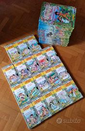 Il Libro della Giungla” (DeAgostini Junior).