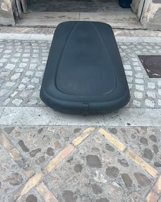 BOX PORTATUTTO TETTO AUTO