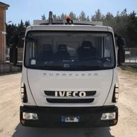 IVECO EUROCARGO ML 100E22/P ANNO  KM 16457