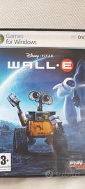 Disney Pixar Wall.E Gioco PC Dvd Rom  2008