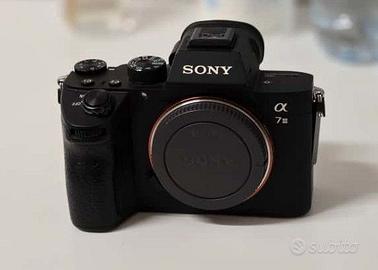 Sony Alpha A7 III – Full Frame 24MP – SOLO 5.000 S