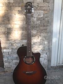 Chitarra acustica elettrificata Yamaha APX500